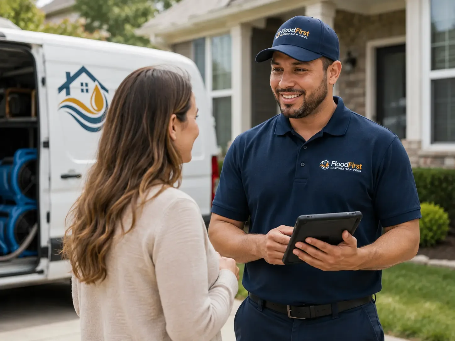 Flood Damage Restoration Moore, TX FAQs
