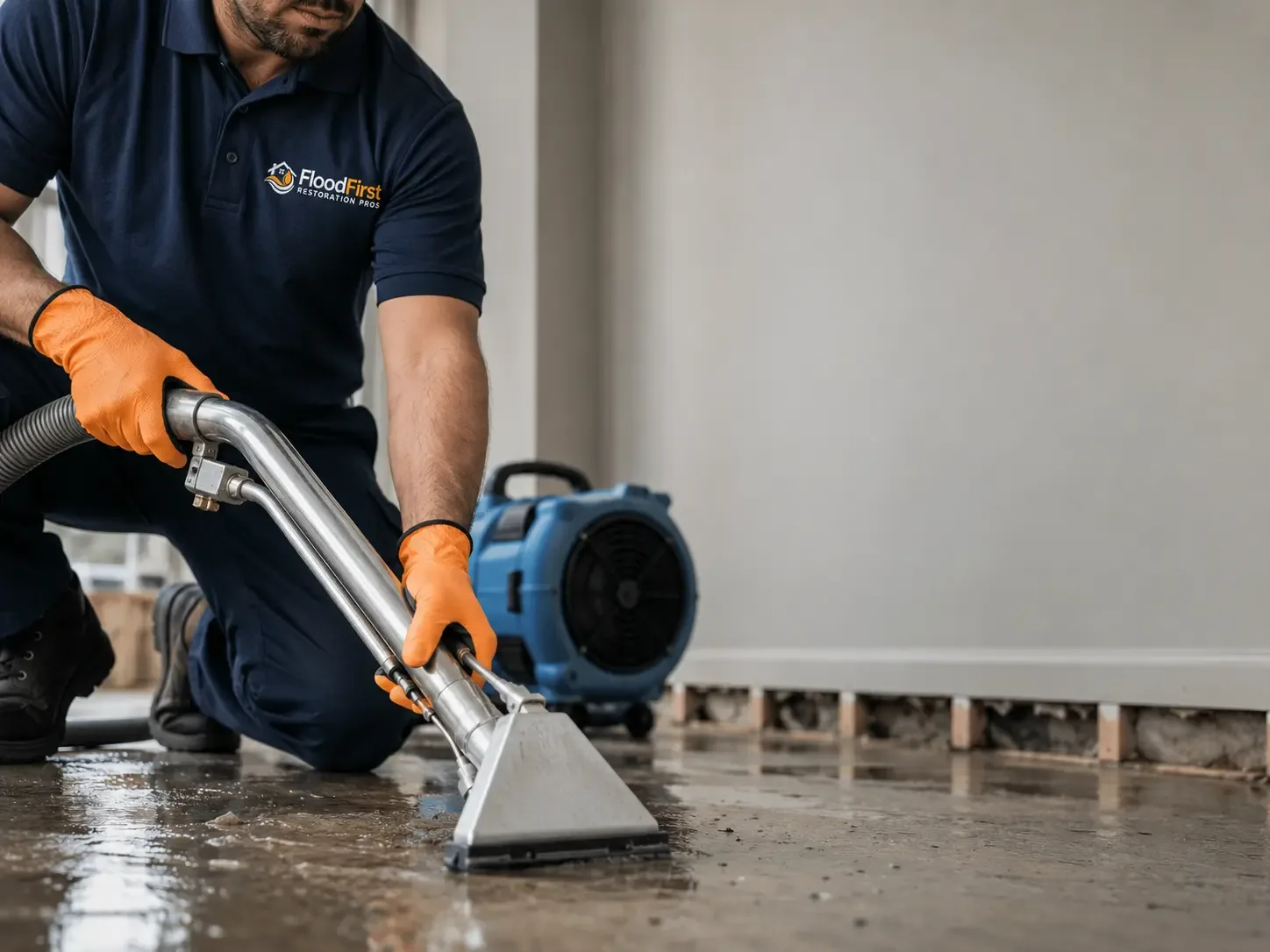 Why choose Flood Damage Restoration in Moore, TX